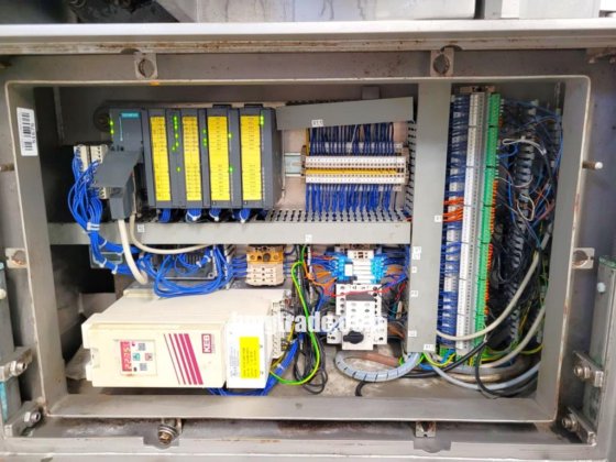 PolyClip FCA3463 剪线机，带循环装置