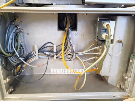 PolyClip FCA3463 剪线机，带循环装置