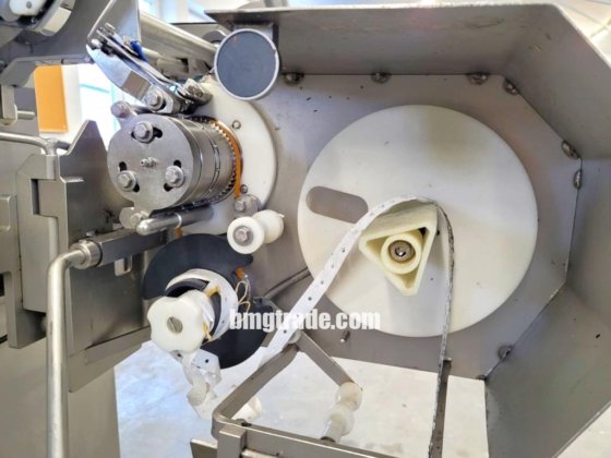 PolyClip FCA3463 剪线机，带循环装置