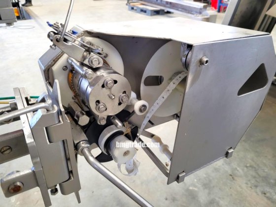 PolyClip FCA3463 剪线机，带循环装置