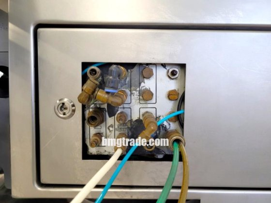 PolyClip FCA3463 剪线机，带循环装置