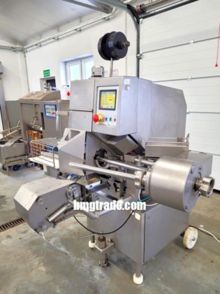 PolyClip FCA3463 剪线机，带循环装置