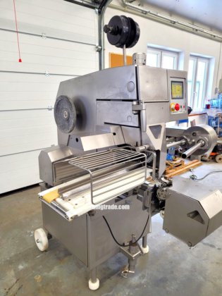 PolyClip FCA3463 剪线机，带循环装置