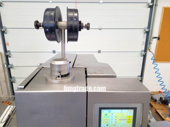 PolyClip FCA3463 剪线机，带循环装置