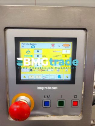 PolyClip FCA3463 剪线机，带循环装置