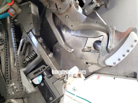 PolyClip FCA3463 剪线机，带循环装置