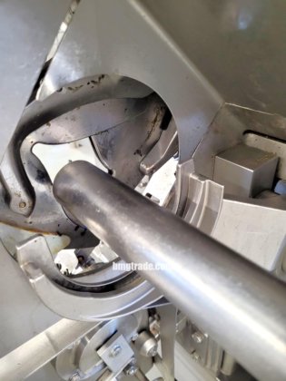 PolyClip FCA3463 剪线机，带循环装置