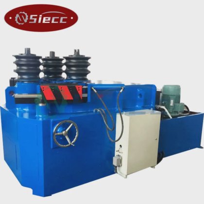 Electric Profile Round Bending Machine (RBM10HV Profile Round Bender ...