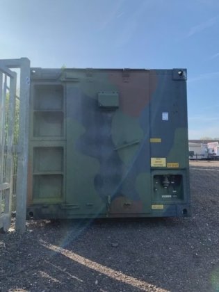 All-in Container Unit