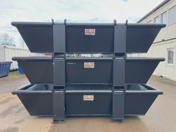 2024 ALL-IN Containers 3m3 stackable
