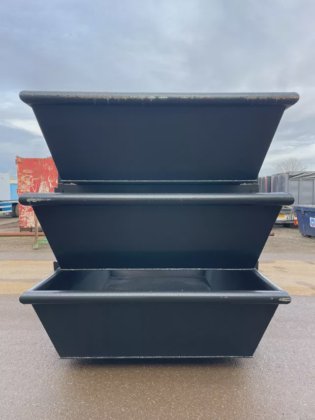 2024 ALL-IN Containers 3m3 stackable