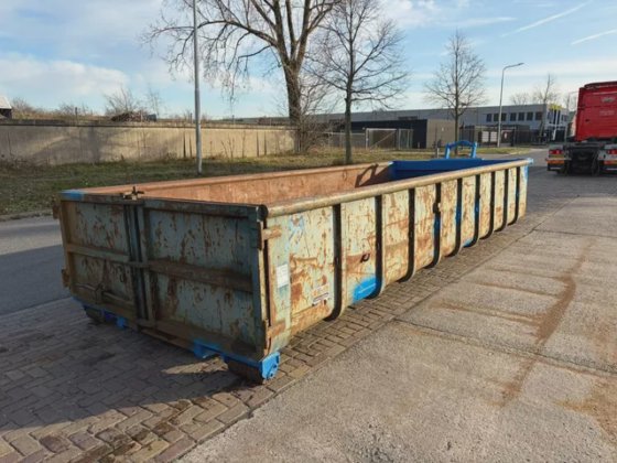 ALL-IN Containers 14m3 open top