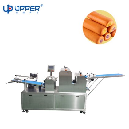 Upper Soft Dough Rounder Bread Dough Divider Machine Automatic Dough ...