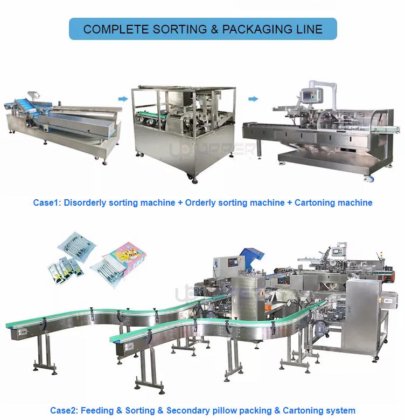 Upper High Quality Small Parts Combination Packing Machine Hardware ...