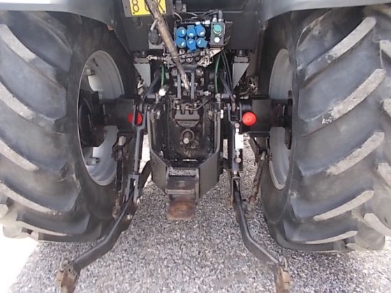 2003 Massey Ferguson 2235 in Malalbergo, Italy