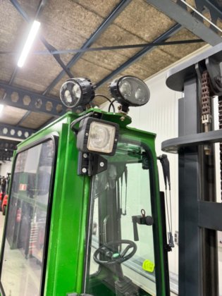2009 4 Weg Zijlader Combilift