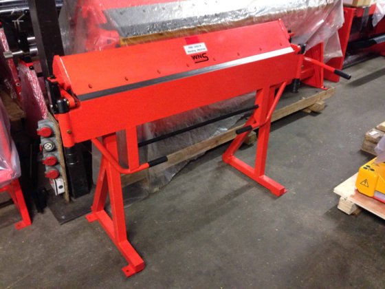 WNS 直文件夹 1250 毫米