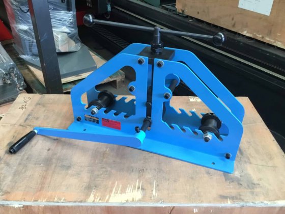 60 毫米 WNS 滚管机