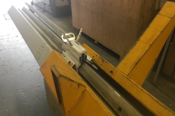 WNS 导向滑架与 RAS 管道封口机和管道拉链兼容