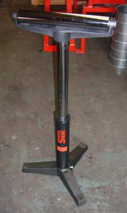 WNS 450 毫米滚轴支架