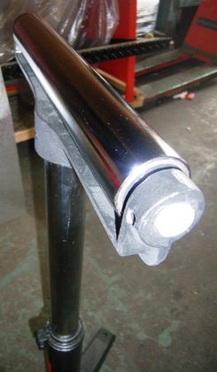 WNS 450 毫米滚轴支架