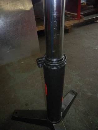 WNS 450 毫米滚轴支架