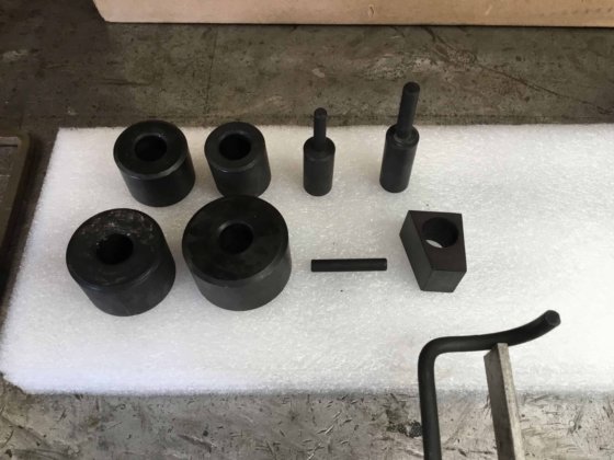 WNS 通用迷你弯管机