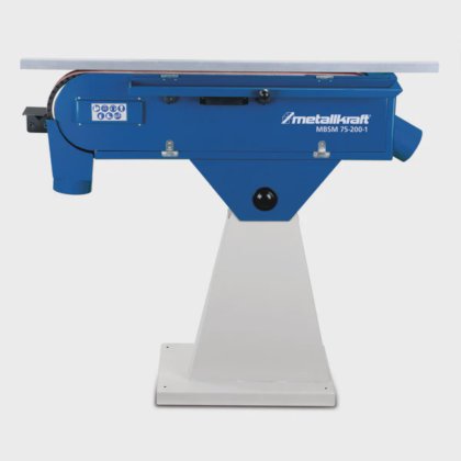 WNS METALLKRAFT 砂带打磨机/磨光机 2000mm x