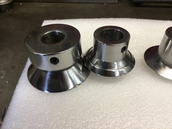 WNS 滚珠器折边卷套装 22 毫米内径