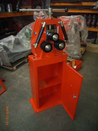 WNS 手动辊环机 75mm