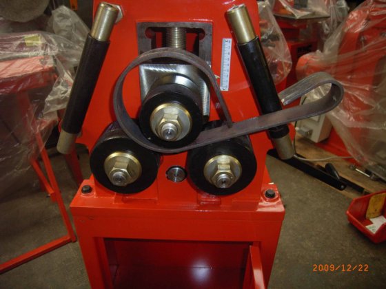 WNS 手动辊环机 75mm