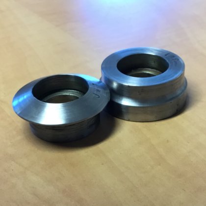 WNS CMZ4 スエージャーロール 18mm