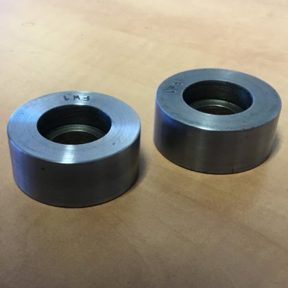 WNS CMZ4 スエージャーロール 18mm