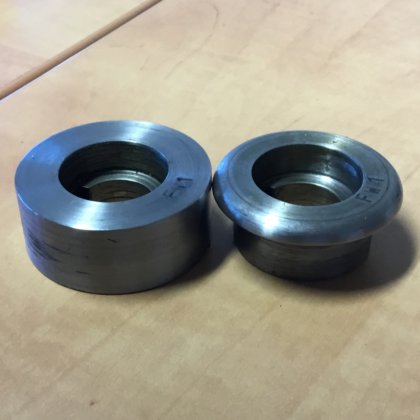 WNS CMZ4 Draai Rollen 18mm