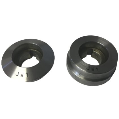 WNS CMZ4 スエージャーロール 18mm