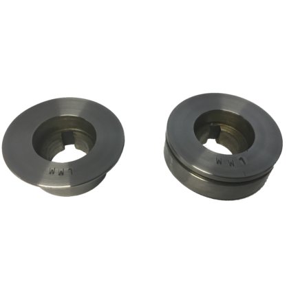 WNS CMZ4 スエージャーロール 18mm