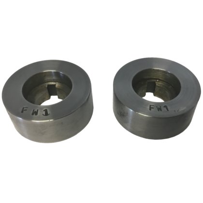 WNS CMZ4 スエージャーロール 18mm