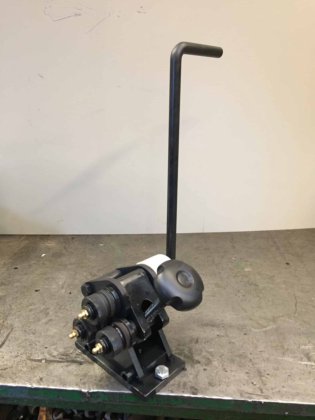 WNS 手动辊环机 25mm