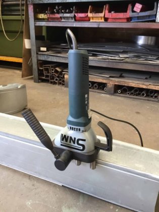 WNSピッツバーグロックシームクローザー/ロッカー