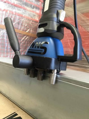 WNSピッツバーグロックシームクローザー/ロッカー