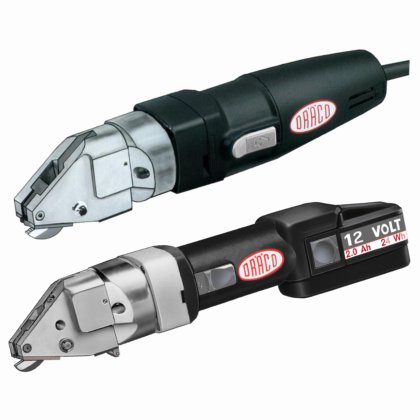 WNS DRACO 電動/バッテリー式シャー