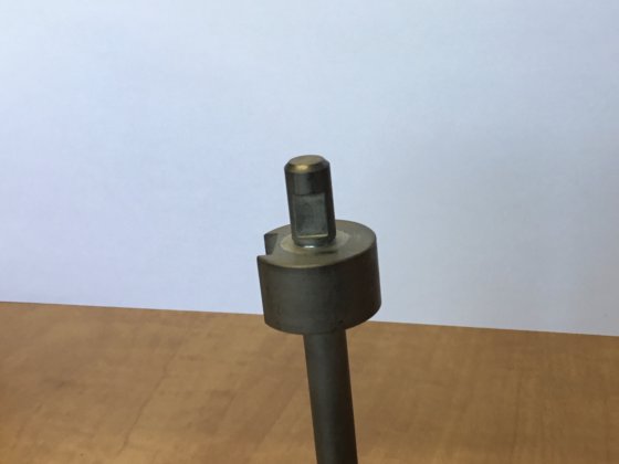 WNS アトラスコプコ ヘンロブリベット M1115 パンチダイ