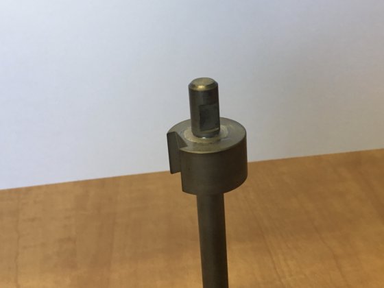 WNS アトラスコプコ ヘンロブリベット M1115 パンチダイ