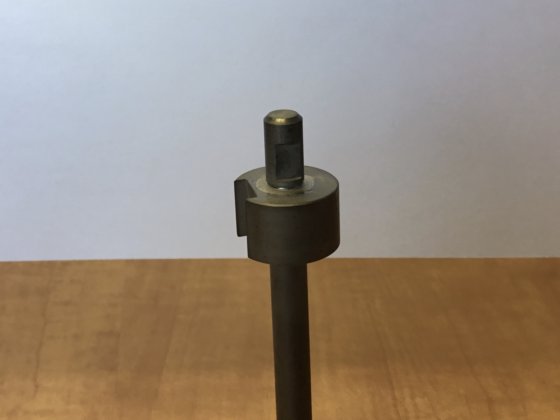 WNS アトラスコプコ ヘンロブリベット M1115 パンチダイ