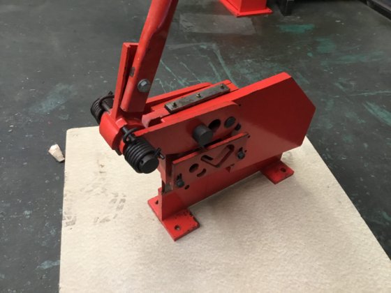 WNS 170 毫米杠杆式剪钳