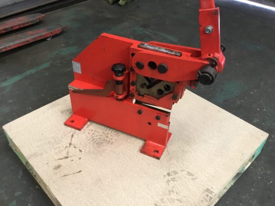 WNS 170 毫米杠杆式剪钳