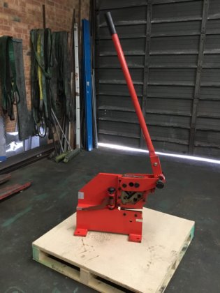 WNS 170 毫米杠杆式剪钳