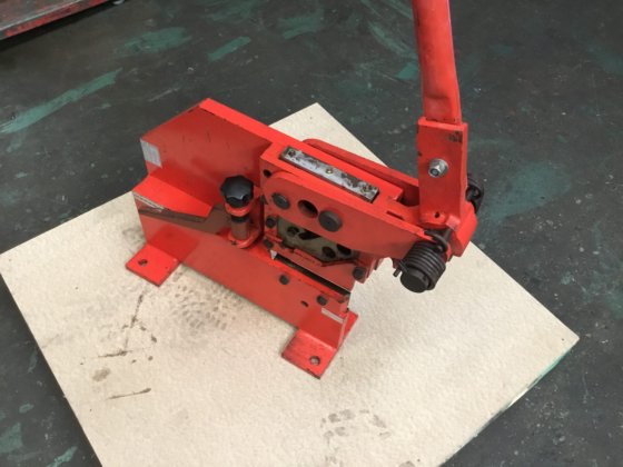 WNS 170 毫米杠杆式剪钳