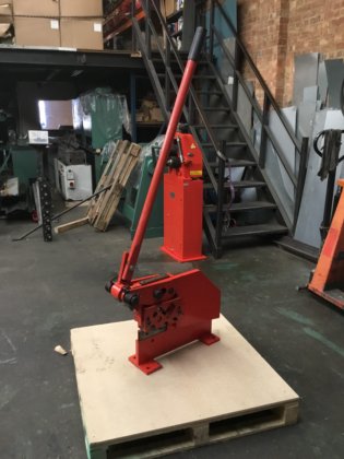 WNS 170 毫米杠杆式剪钳