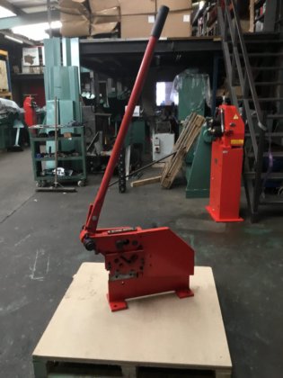 WNS 170 毫米杠杆式剪钳